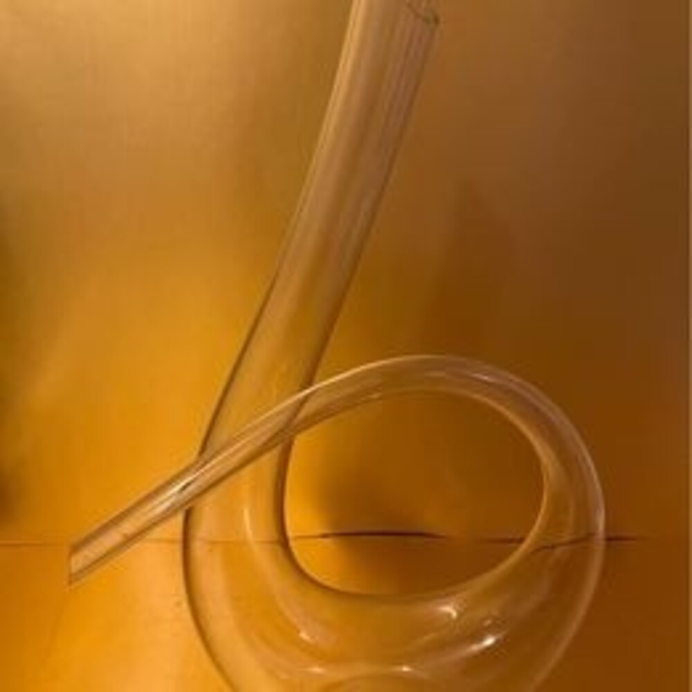 Hand Made Premium Quality Statement Piece Loopy Decanter [Item 014]